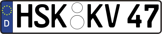 HSK-KV47
