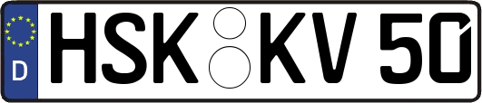 HSK-KV50