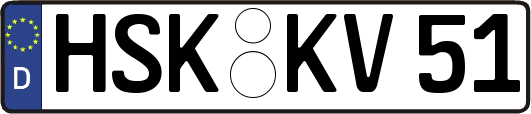 HSK-KV51