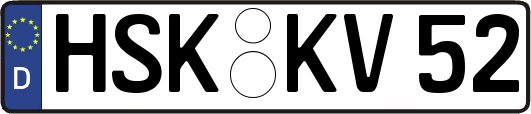 HSK-KV52