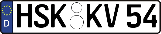 HSK-KV54