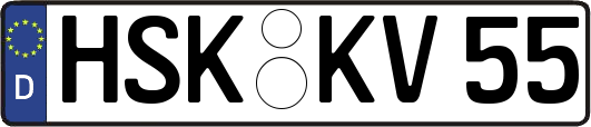 HSK-KV55