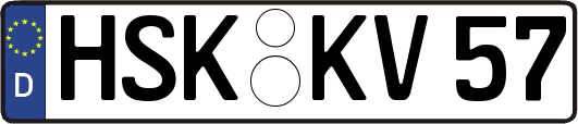 HSK-KV57