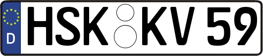 HSK-KV59