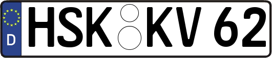 HSK-KV62