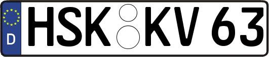 HSK-KV63