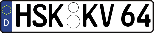 HSK-KV64