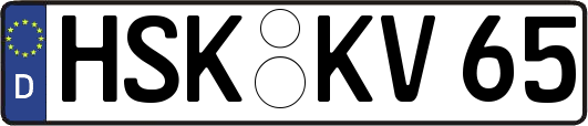 HSK-KV65