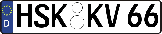 HSK-KV66