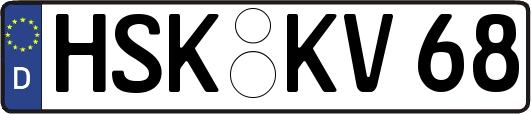 HSK-KV68