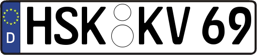 HSK-KV69
