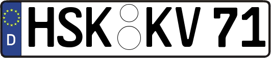 HSK-KV71