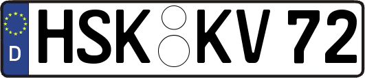 HSK-KV72