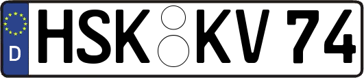 HSK-KV74
