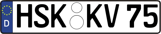 HSK-KV75