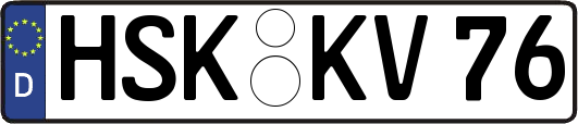 HSK-KV76