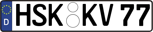 HSK-KV77