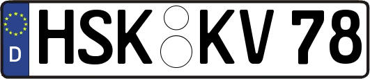 HSK-KV78