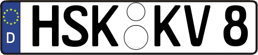 HSK-KV8