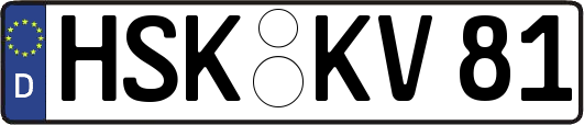 HSK-KV81