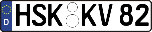 HSK-KV82