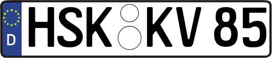 HSK-KV85
