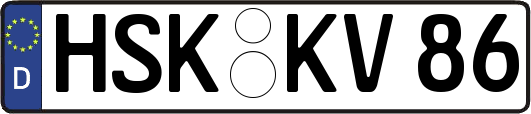 HSK-KV86