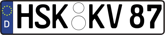 HSK-KV87