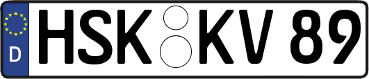 HSK-KV89