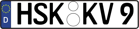 HSK-KV9