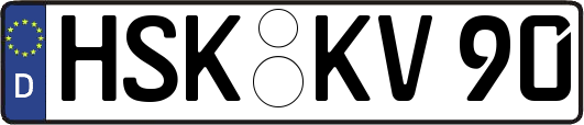 HSK-KV90