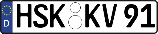 HSK-KV91