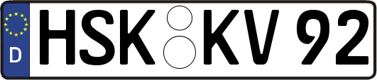 HSK-KV92