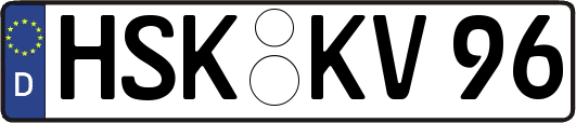 HSK-KV96