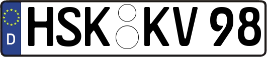 HSK-KV98