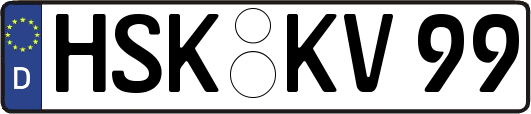 HSK-KV99