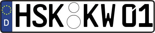 HSK-KW01