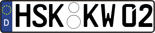 HSK-KW02
