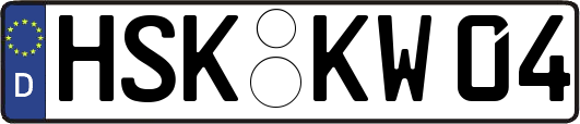 HSK-KW04
