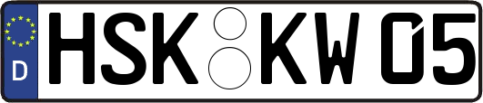 HSK-KW05
