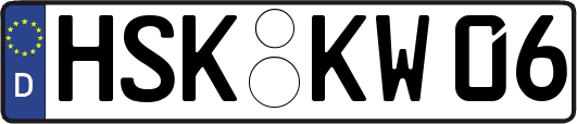 HSK-KW06