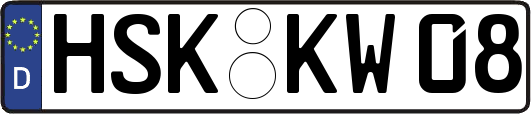HSK-KW08