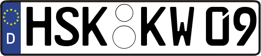 HSK-KW09