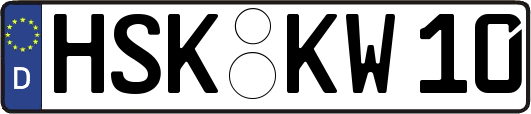 HSK-KW10