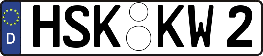 HSK-KW2