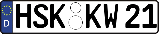 HSK-KW21
