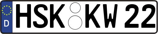 HSK-KW22