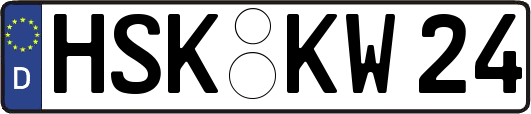 HSK-KW24