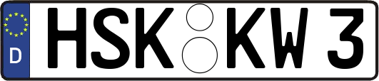 HSK-KW3