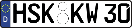 HSK-KW30
